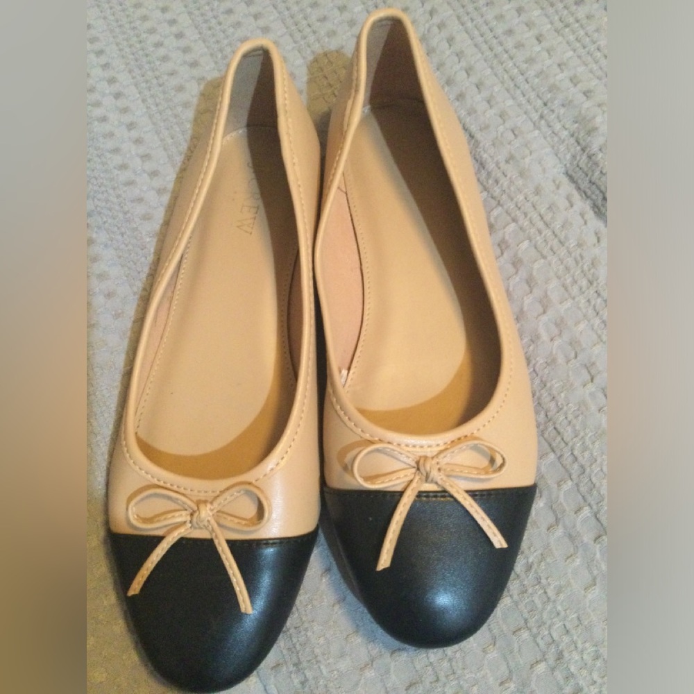 J Crew Ballet Flats